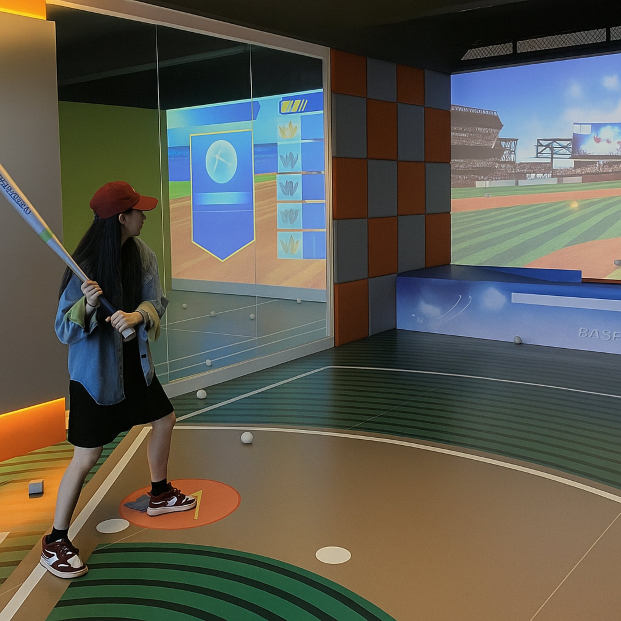 ClearBox Arena Softball Suite 180