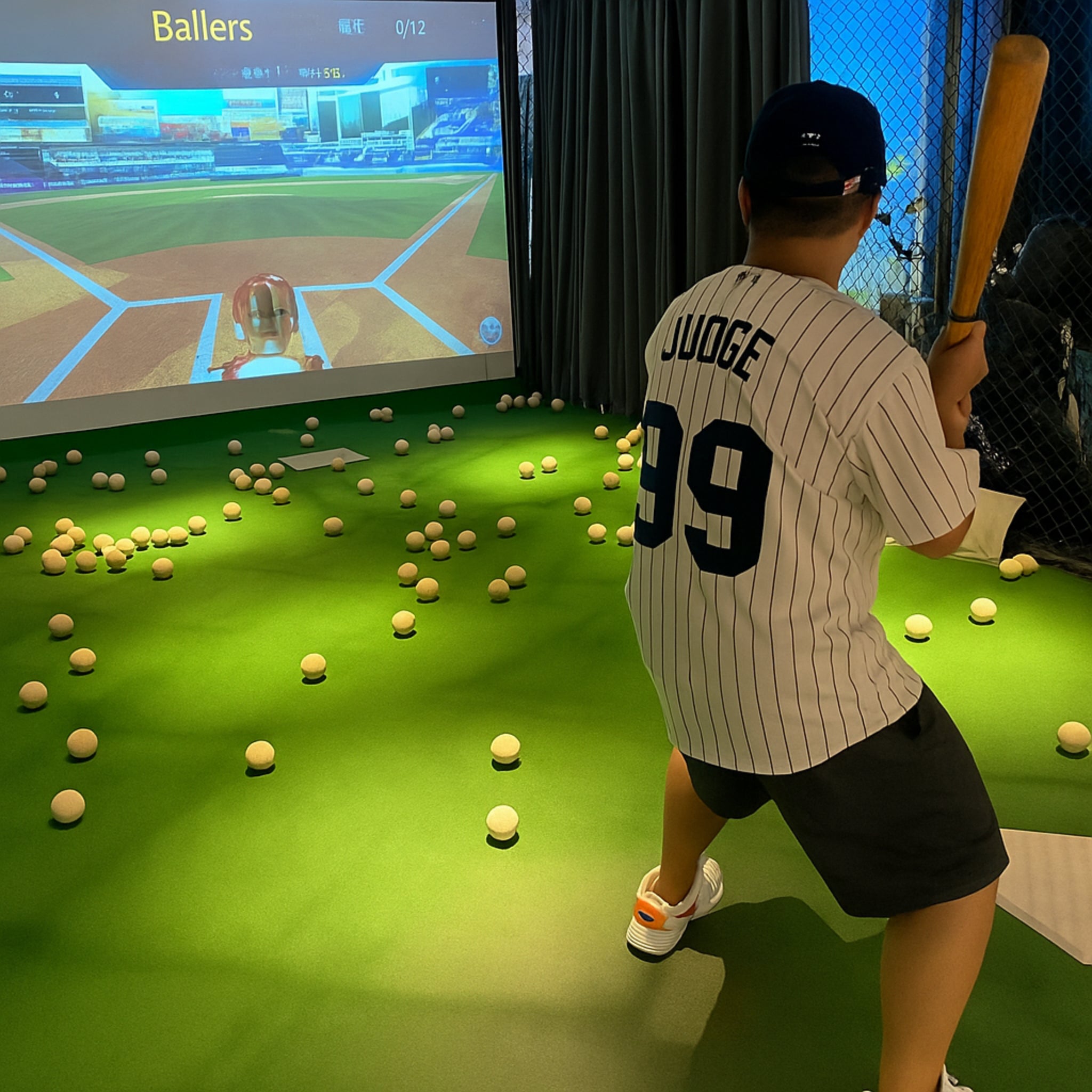 DiamondForge VR Pitch Suite 120