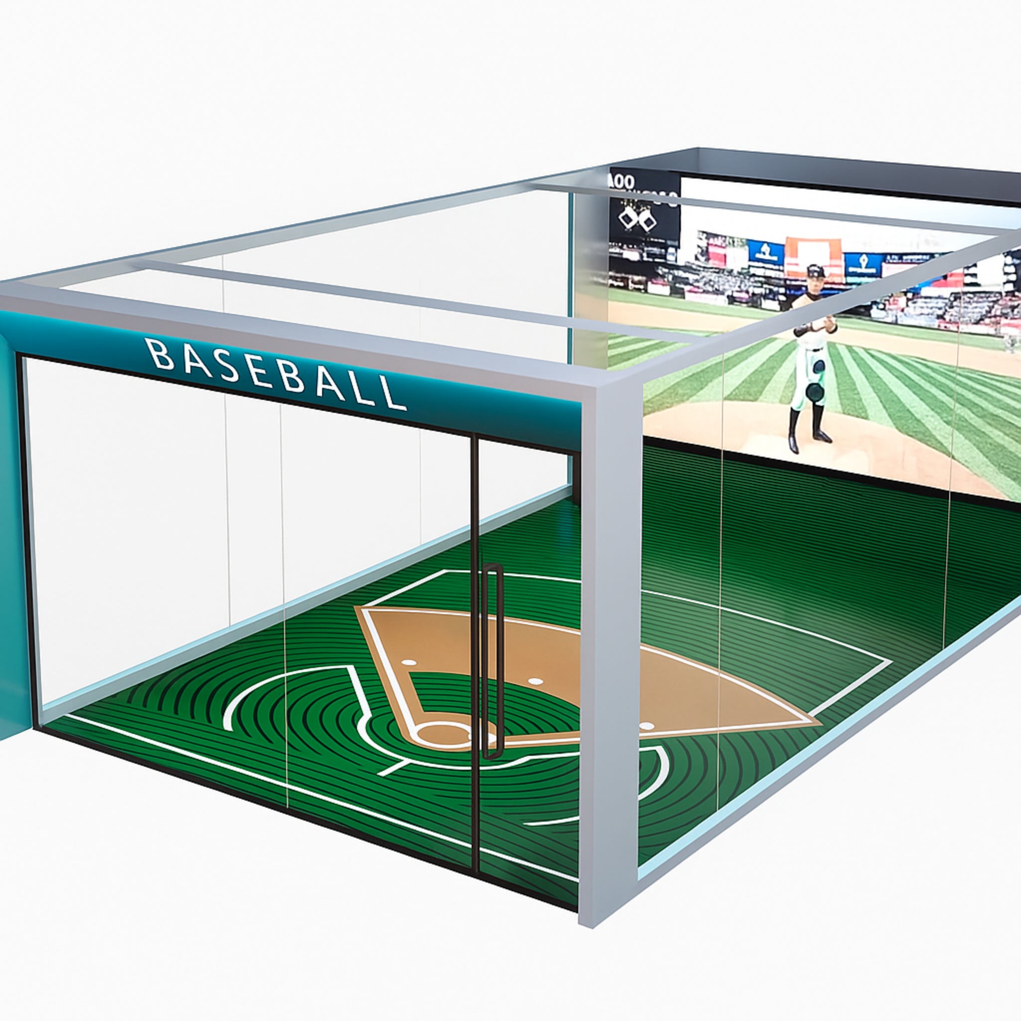 ClearBox Arena Softball Suite 180