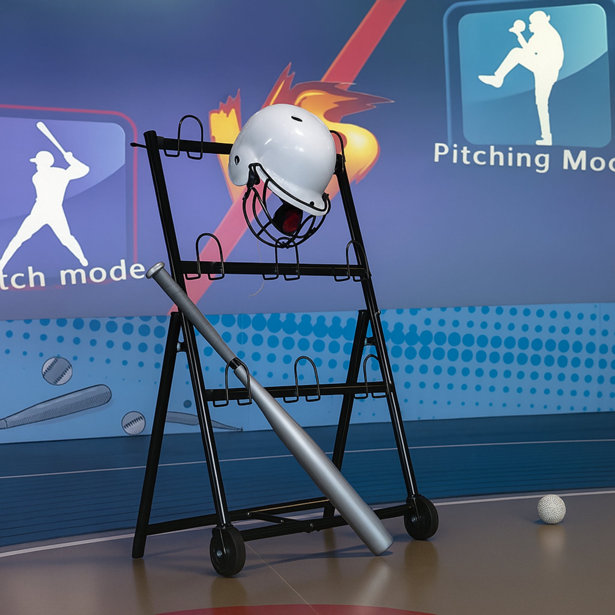 ClearBox Arena Softball Suite 180